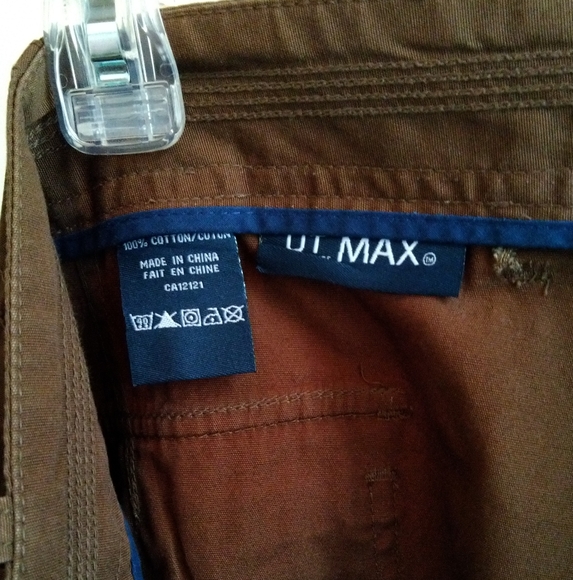 48 x 32 UT Max Cargo pants - NWOT - Picture 5 of 5